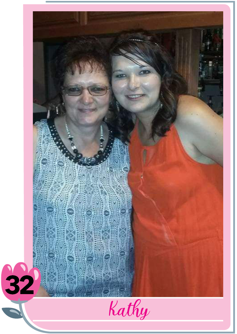 32 - Kathy