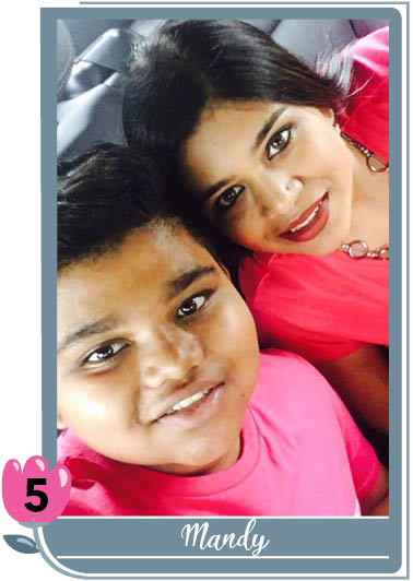 5 - Mandy