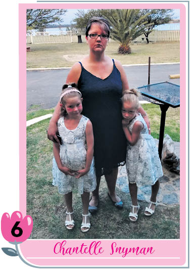 6 - Chantelle