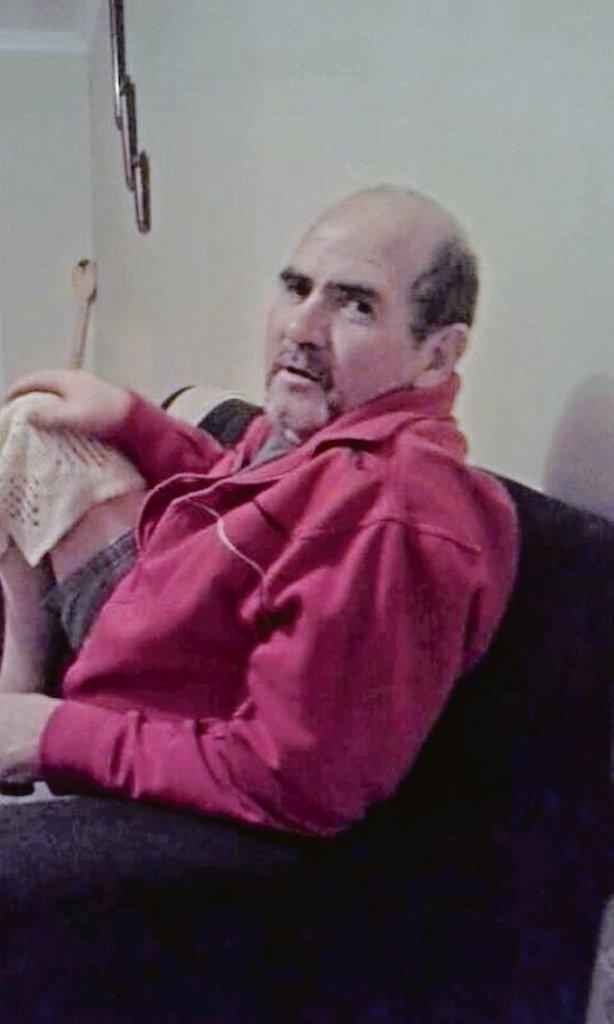 Mnr. Elfanus Janse van Rensburg